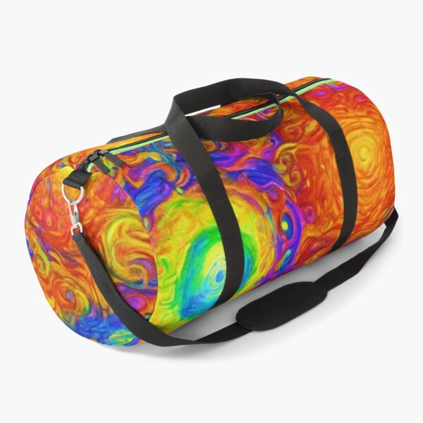Item preview, Creepy Colorful Sad Planets designed and sold by Health And Fitness Posts e-Store.