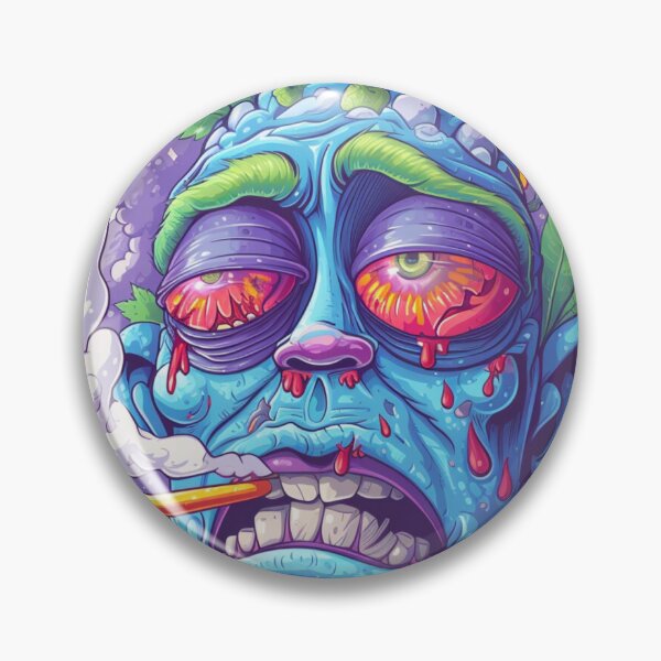 Item preview,  Tired man with a cigarette designed and sold by Revived Design.