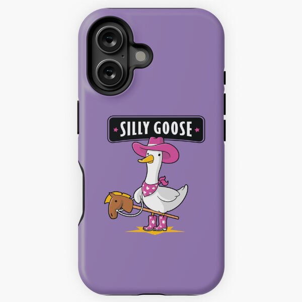 Aperçu de l'œuvre Fille de la campagne Silly Goose créée et vendue par zoljo.