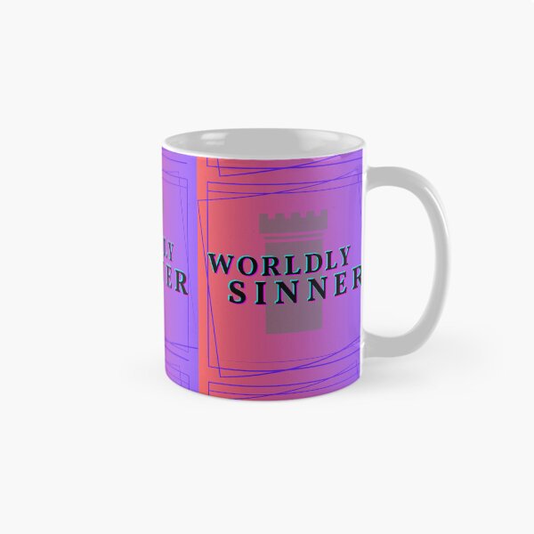 Item preview, Shunned ExJw Worldly Sinner | Ex Jehovah's Witness designed and sold by Shunned ExJw.
