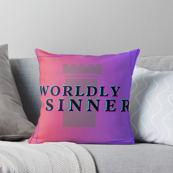 Item preview, Shunned ExJw Worldly Sinner | Ex Jehovah's Witness designed and sold by Shunned ExJw.