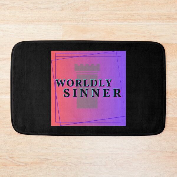 Item preview, Shunned ExJw Worldly Sinner | Ex Jehovah's Witness designed and sold by Shunned ExJw.