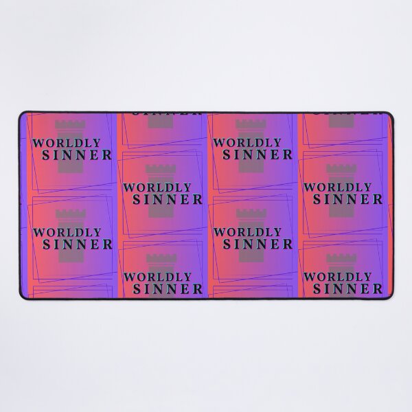 Item preview, Shunned ExJw Worldly Sinner | Ex Jehovah's Witness designed and sold by Shunned ExJw.