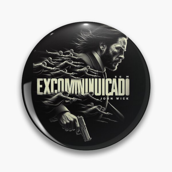 Item preview, Excommunicado designed and sold by hexaprint.