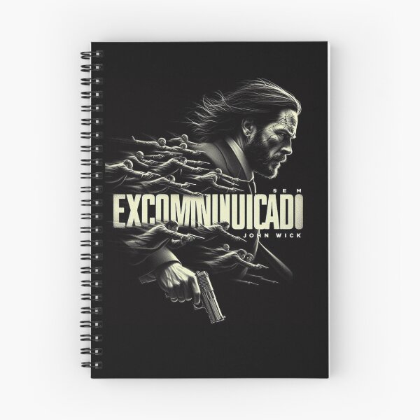 Item preview, Excommunicado designed and sold by hexaprint.