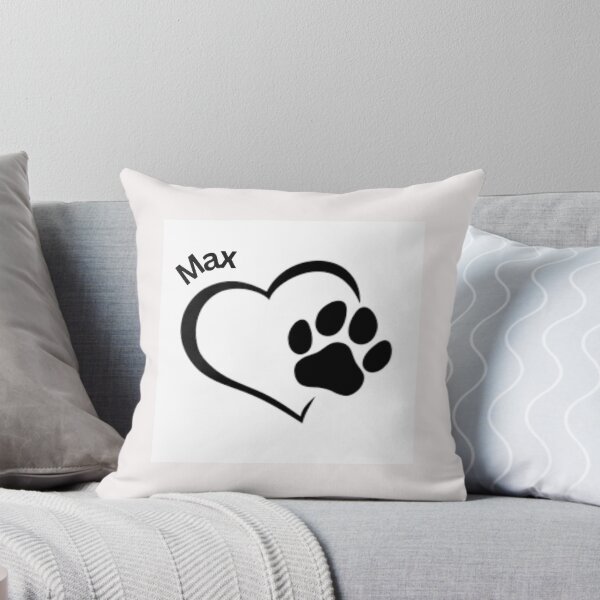 Item preview, Names of your pet dog Max designed and sold by chessnegocios.