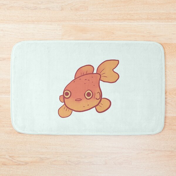 Item preview, Funny Goldfish art designed and sold by Mayarart.