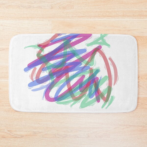 Item preview, Abstract pastel spring lines designed and sold by Balpa.