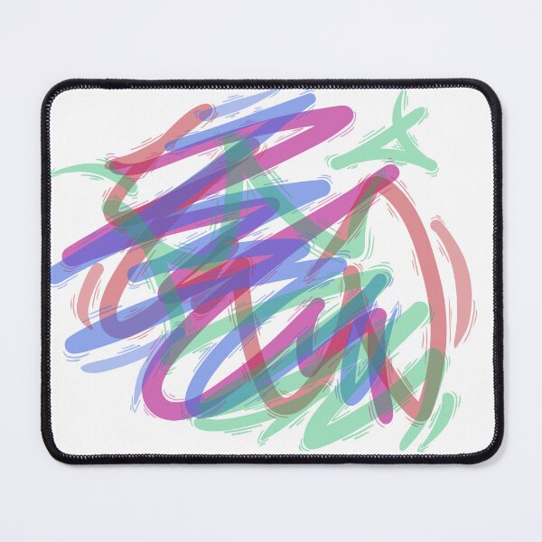 Item preview, Abstract pastel spring lines designed and sold by Balpa.