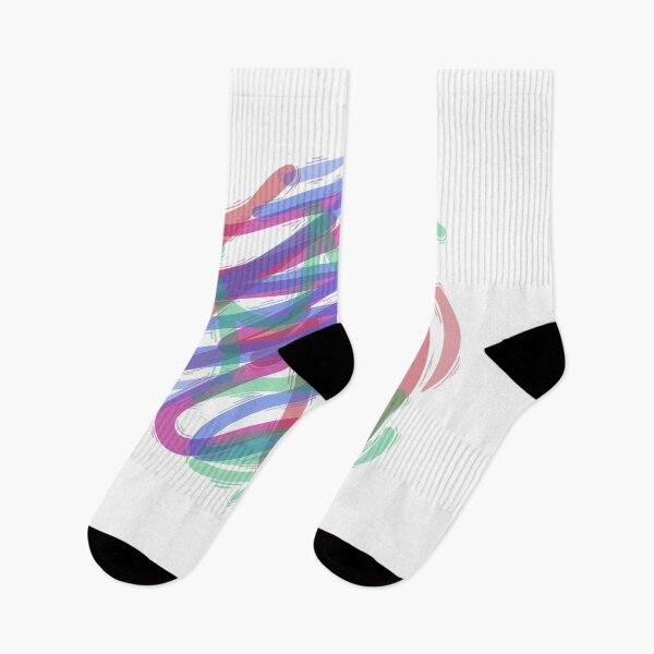 Item preview, Abstract pastel spring lines designed and sold by Balpa.