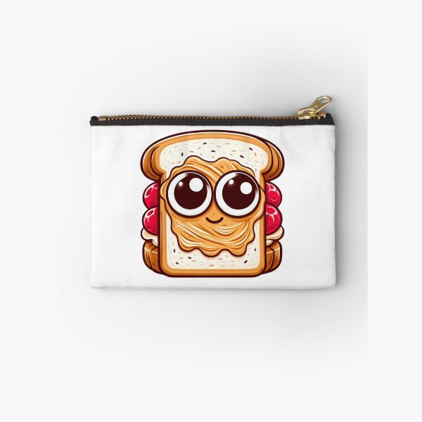 Item preview, Peanut butter&jelly sandwich designed and sold by tipitoes.