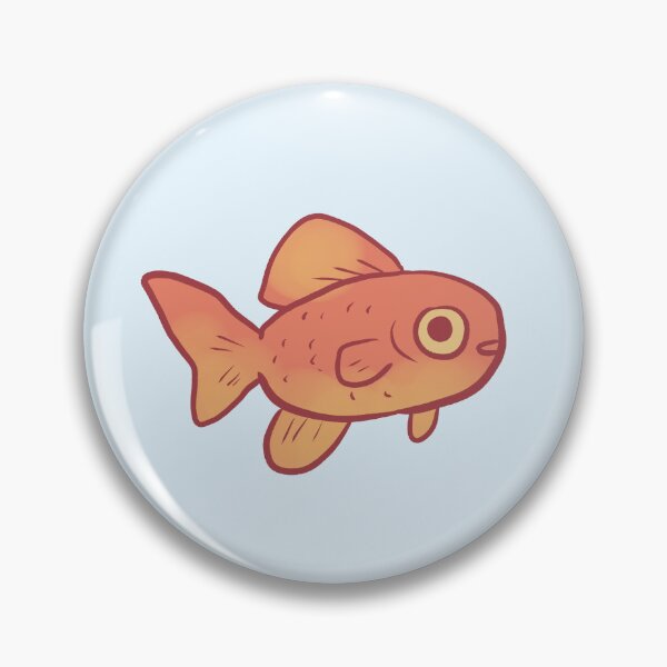 Artikelvorschau, Goldfisch-Kunst entworfen und verkauft von Mayarart.