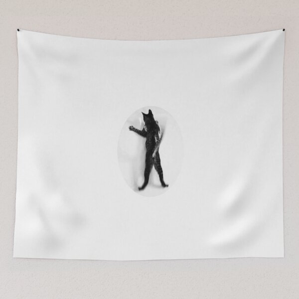 Item preview, Flying Cat  designed and sold by ROSIE-47.