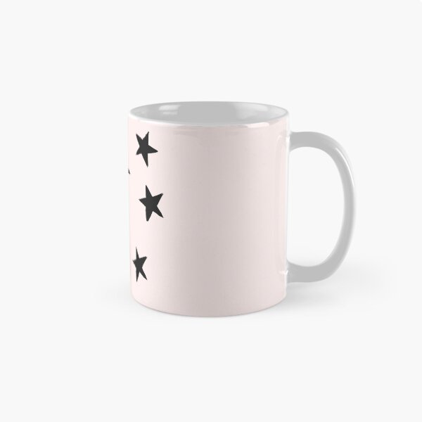 Item preview, Black Stars designed and sold by PatternInArt.