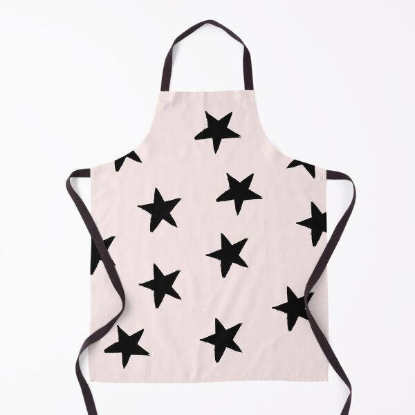 Item preview, Black Stars designed and sold by PatternInArt.