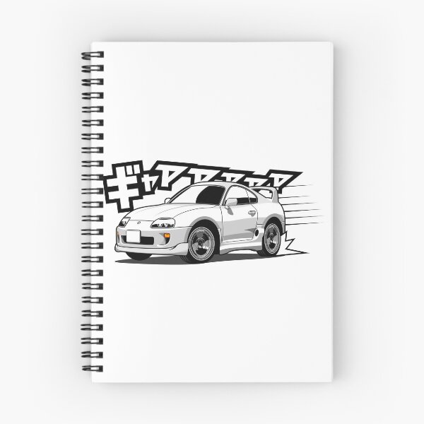 Item preview, Toyota Supra RZ Initial D  designed and sold by RACING FACTORY.