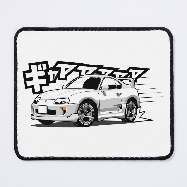 Item preview, Toyota Supra RZ Initial D  designed and sold by RACING FACTORY.