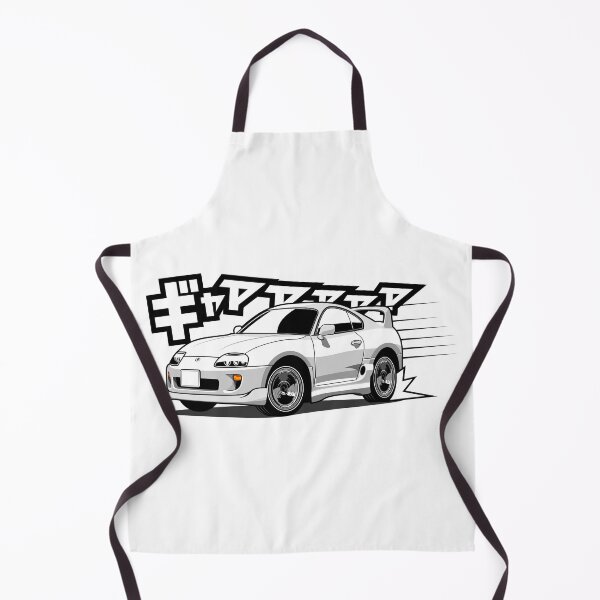 Item preview, Toyota Supra RZ Initial D designed and sold by RACING FACTORY.
