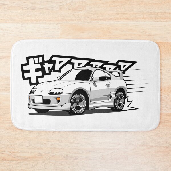 Item preview, Toyota Supra RZ Initial D  designed and sold by RACING FACTORY.