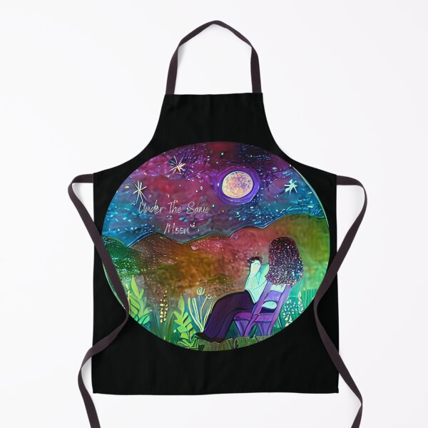 Item preview, Under the Same Moon (Klimt style) designed and sold by LovePopsicle.
