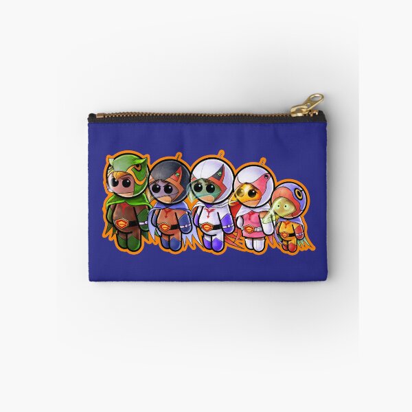 Item preview, BATTLE of the PLANETS GROUP POOTERBELLY designed and sold by Pat McNeely.