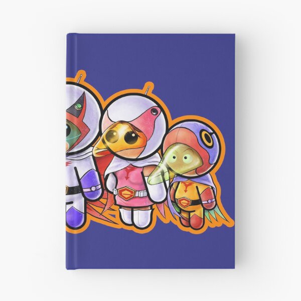 Item preview, BATTLE of the PLANETS GROUP POOTERBELLY designed and sold by Pat McNeely.