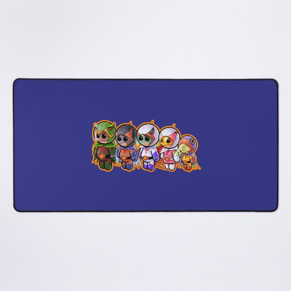 Item preview, BATTLE of the PLANETS GROUP POOTERBELLY designed and sold by Pat McNeely.