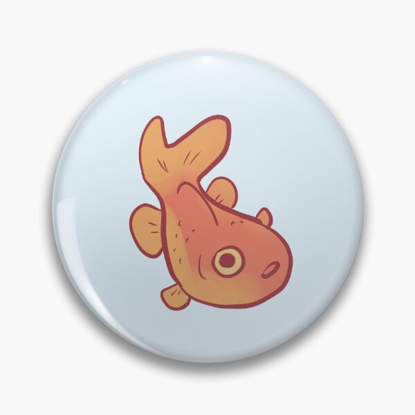 Artikelvorschau, Lustige Goldfisch-Kunst entworfen und verkauft von Mayarart.
