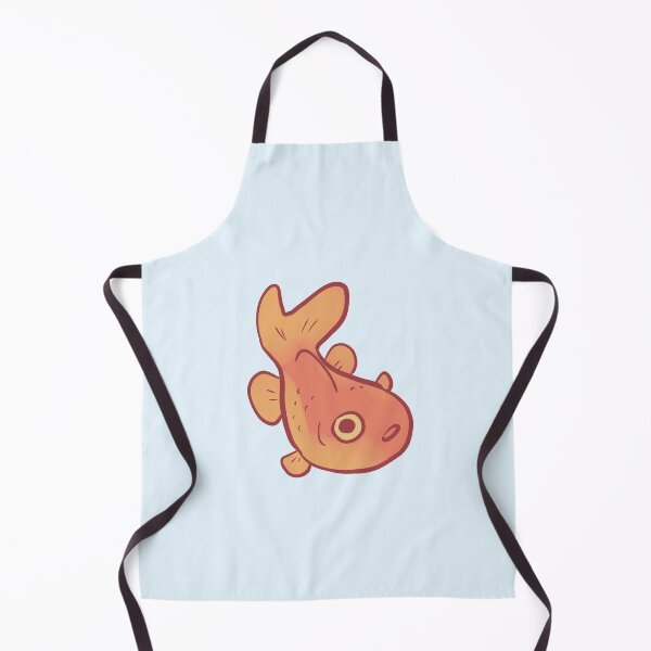 Item preview, Funny Goldfish art designed and sold by Mayarart.