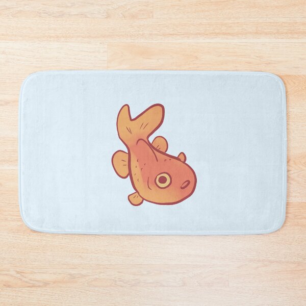 Item preview, Funny Goldfish art designed and sold by Mayarart.