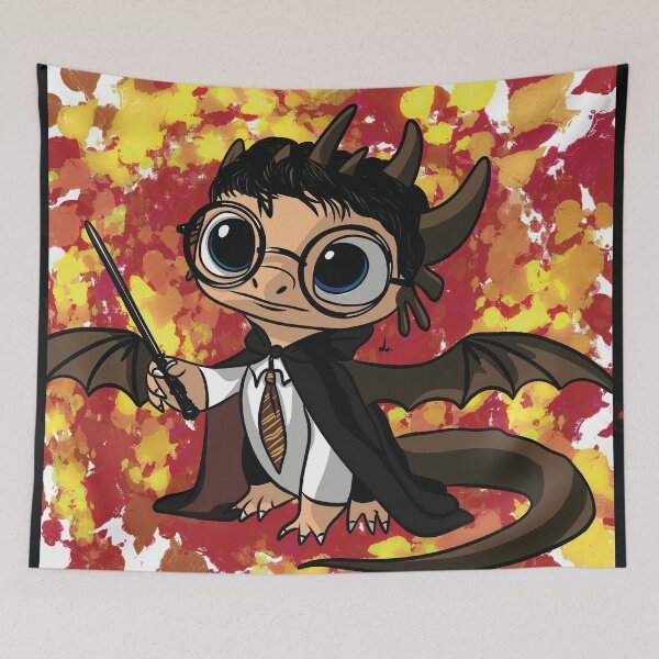 Item preview, 03. Magical baby dragon designed and sold by Lindsarts.