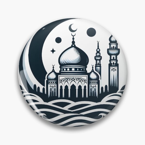 Item preview,  Happy Ramadan Mubarak 2024. Islamic Celebration. designed and sold by vectorillus.