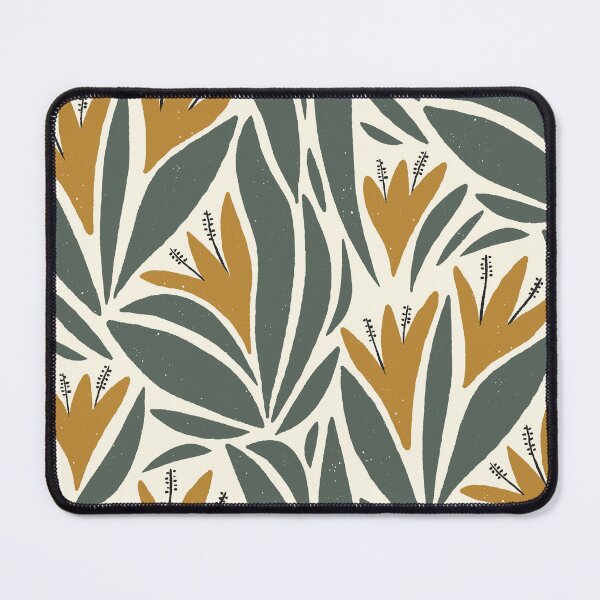 Item preview, Bright tropical flowers, vibrant exotic design. Tropical paradise beach vibes, hawaiian style. designed and sold by JuliaKhimich.