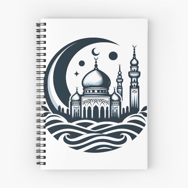 Item preview,  Happy Ramadan Mubarak 2024. Islamic Celebration. designed and sold by vectorillus.