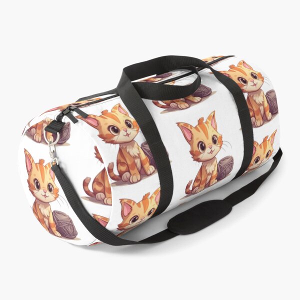 Item preview, Nine Lives of Style: Purrfect Cat Merch for Every Feline Fanatic! designed and sold by digizonebydas.