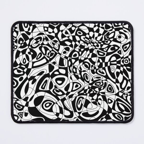 Item preview, Hypnotic Black&White designed and sold by ilonaalyamani.