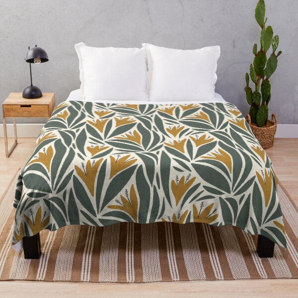 Item preview, Bright tropical flowers, vibrant exotic design. Tropical paradise beach vibes, hawaiian style. designed and sold by JuliaKhimich.