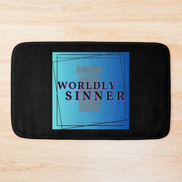 Item preview, ExJw Worldly Sinner | Funny Cult designed and sold by Shunned ExJw.