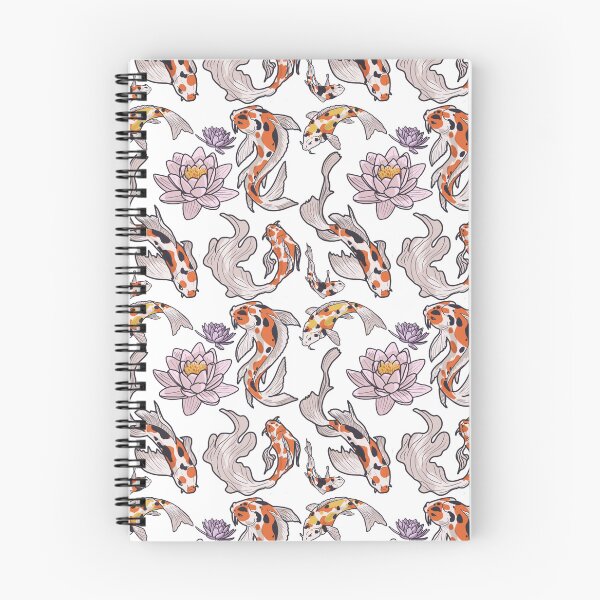 Item preview, The Koi fish pattern 1 designed and sold by AnnCamellia.