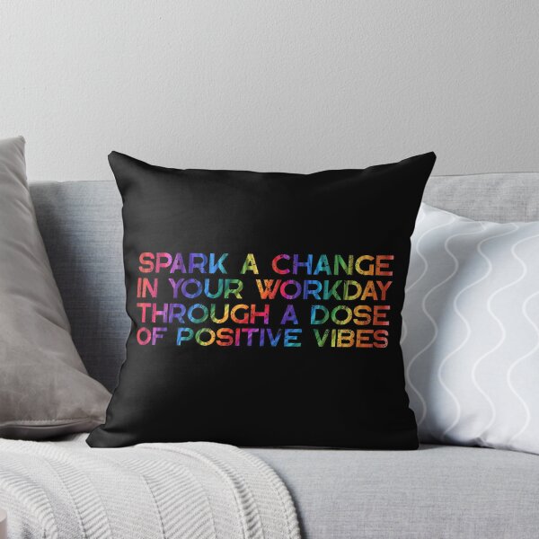 Item preview, Spark a Change designed and sold by WhiteShirtGuy.