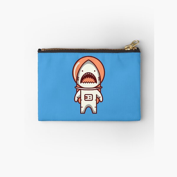 Item preview, Galactic Shark Encounter designed and sold by ghastlygraphix.