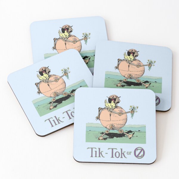Item preview, Tic-Tok of Oz designed and sold by Rich La Bonté.