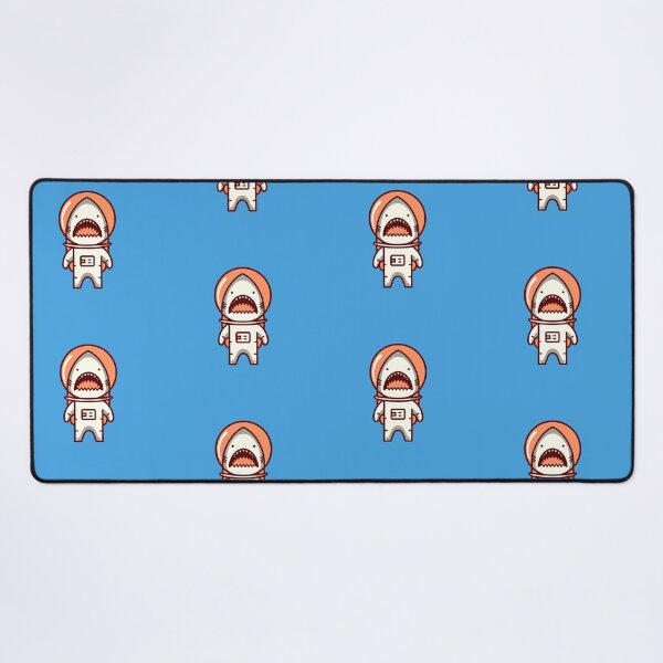 Item preview, Galactic Shark Encounter designed and sold by ghastlygraphix.