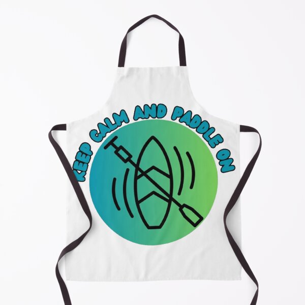 Artikelvorschau, Keep Calm and Paddle On – „Love to Paddle Board“-Druck. entworfen und verkauft von TGAL2.
