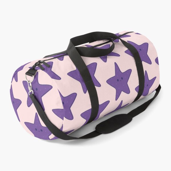 Item preview, Cute Kawaii Violet Star designed and sold by PatternInArt.