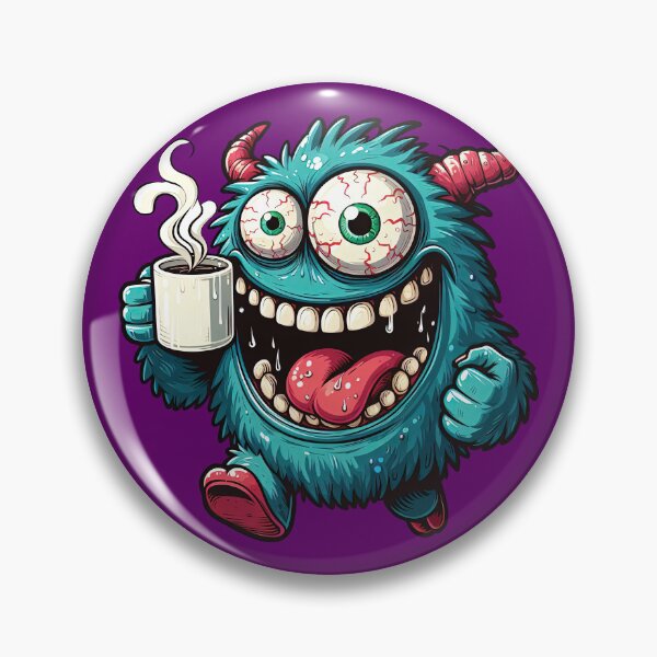 Item preview, Coffee Monster S01 D10 designed and sold by Houerd.