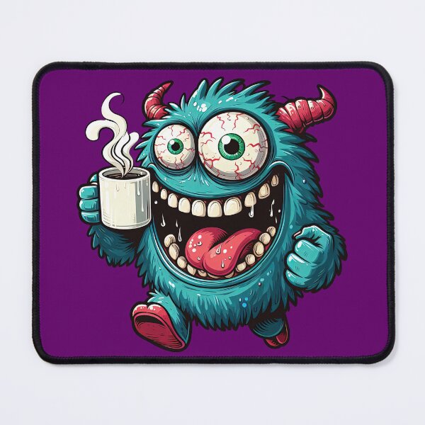 Item preview, Coffee Monster S01 D10 designed and sold by Houerd.