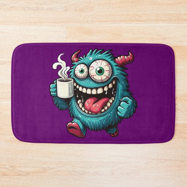 Item preview, Coffee Monster S01 D10 designed and sold by Houerd.
