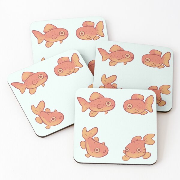 Item preview, Fun Goldfish pack  designed and sold by Mayarart.