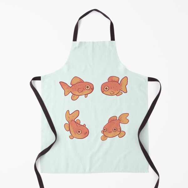 Item preview, Fun Goldfish pack designed and sold by Mayarart.